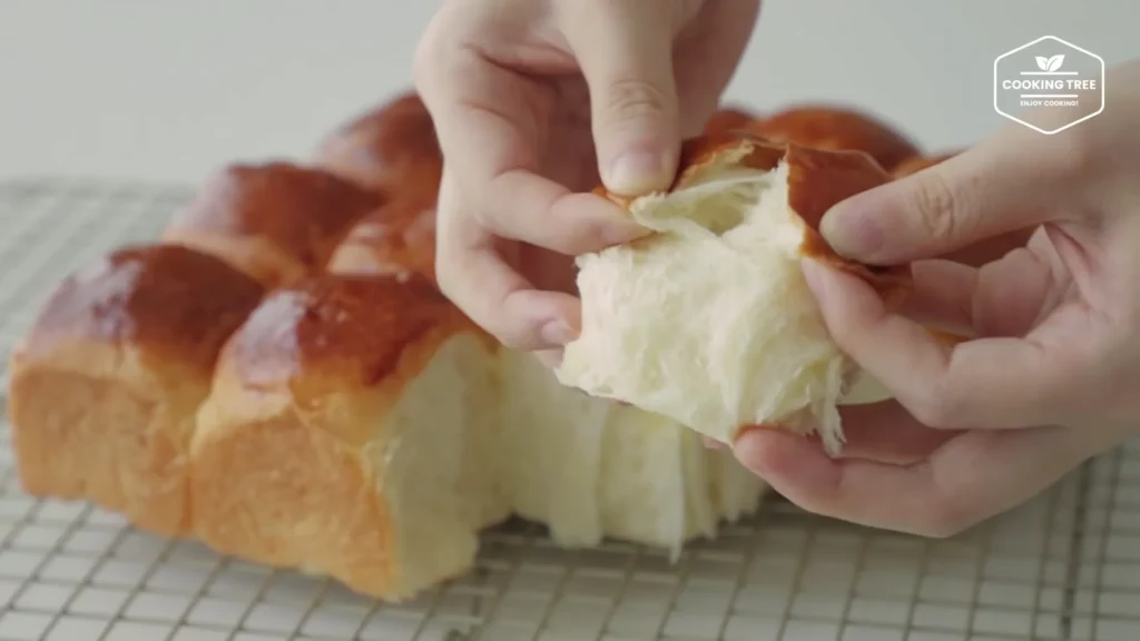 Dinner Rolls Milk Bread Recipe