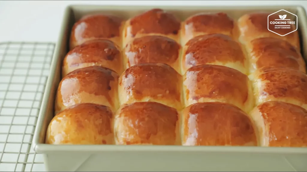 Dinner Rolls Milk Bread Recipe