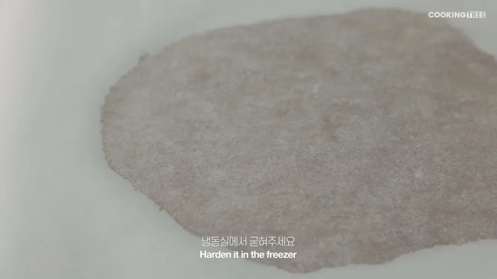 Dirty Choux Cream Puff