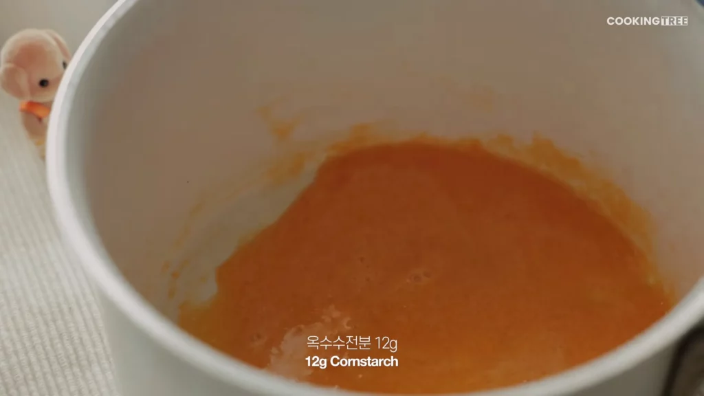 Dirty Choux Cream Puff