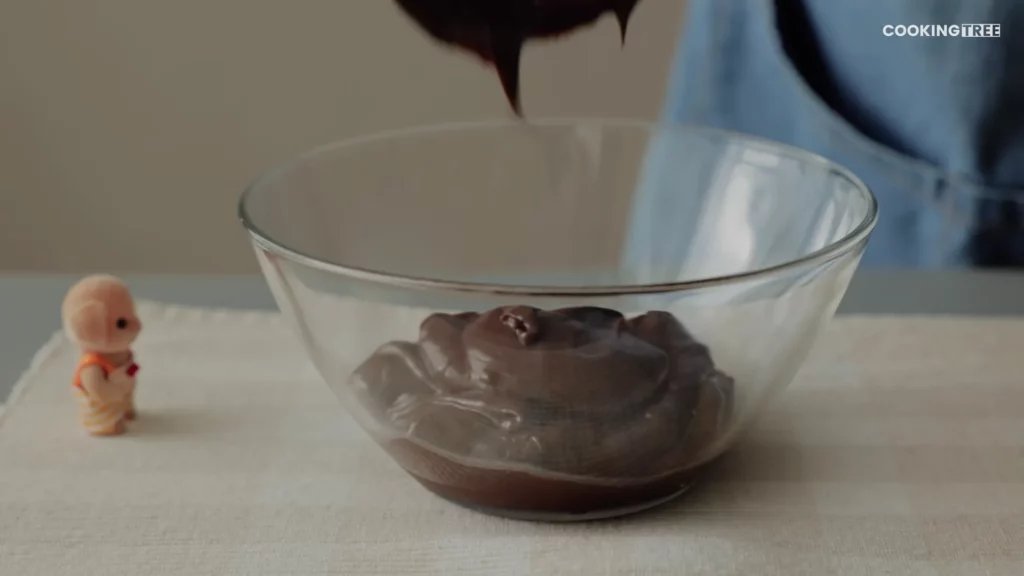 Dirty Choux Cream Puff