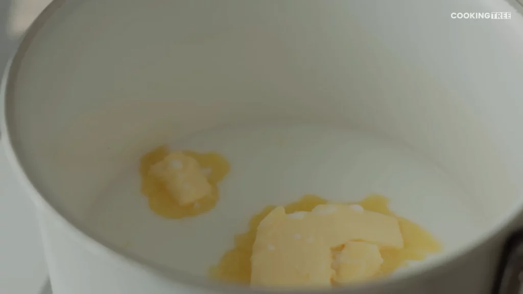 Dirty Choux Cream Puff