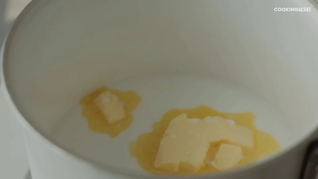 Dirty Choux Cream Puff