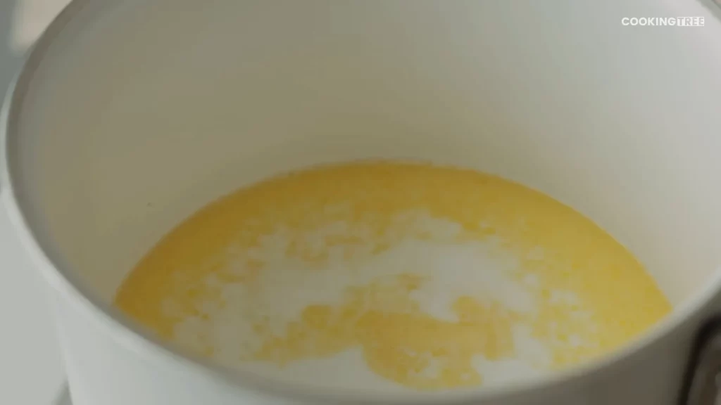 Dirty Choux Cream Puff