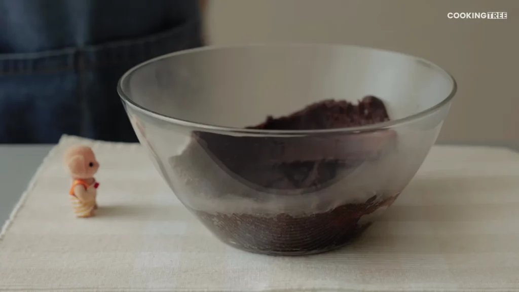 Dirty Choux Cream Puff