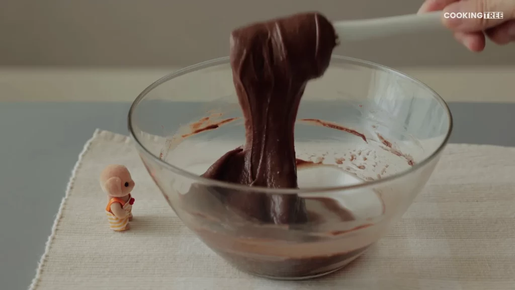 Dirty Choux Cream Puff