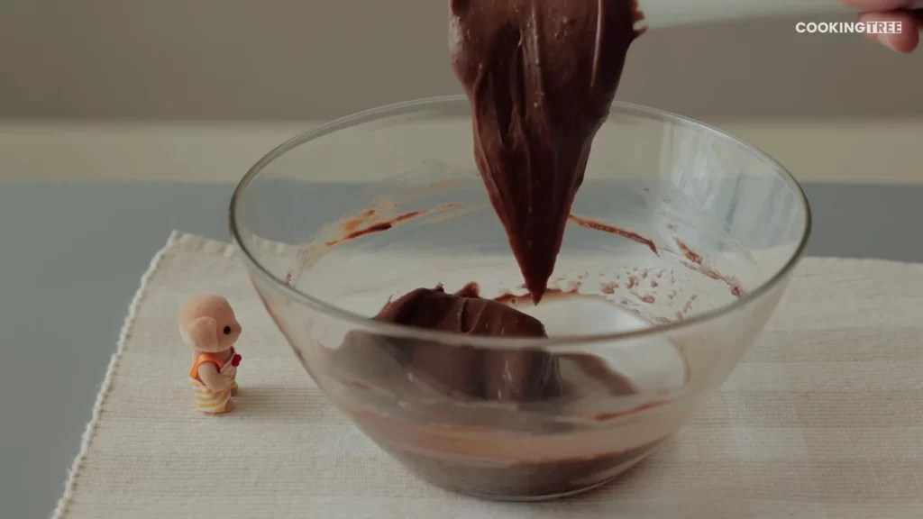 Dirty Choux Cream Puff