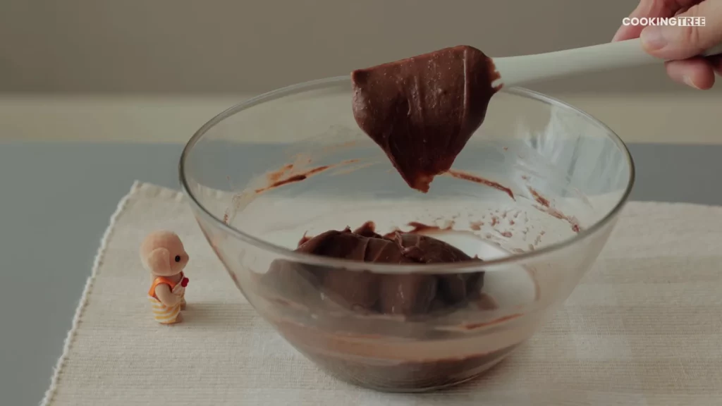 Dirty Choux Cream Puff