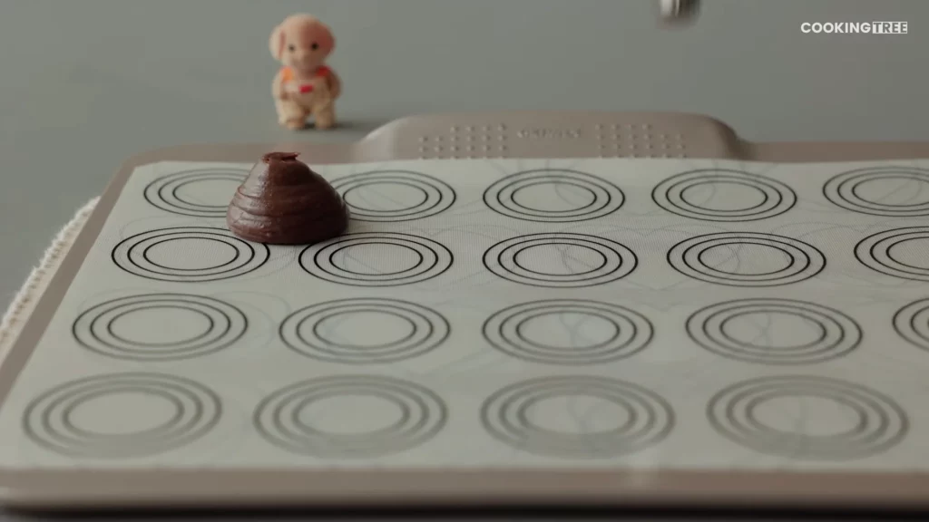 Dirty Choux Cream Puff