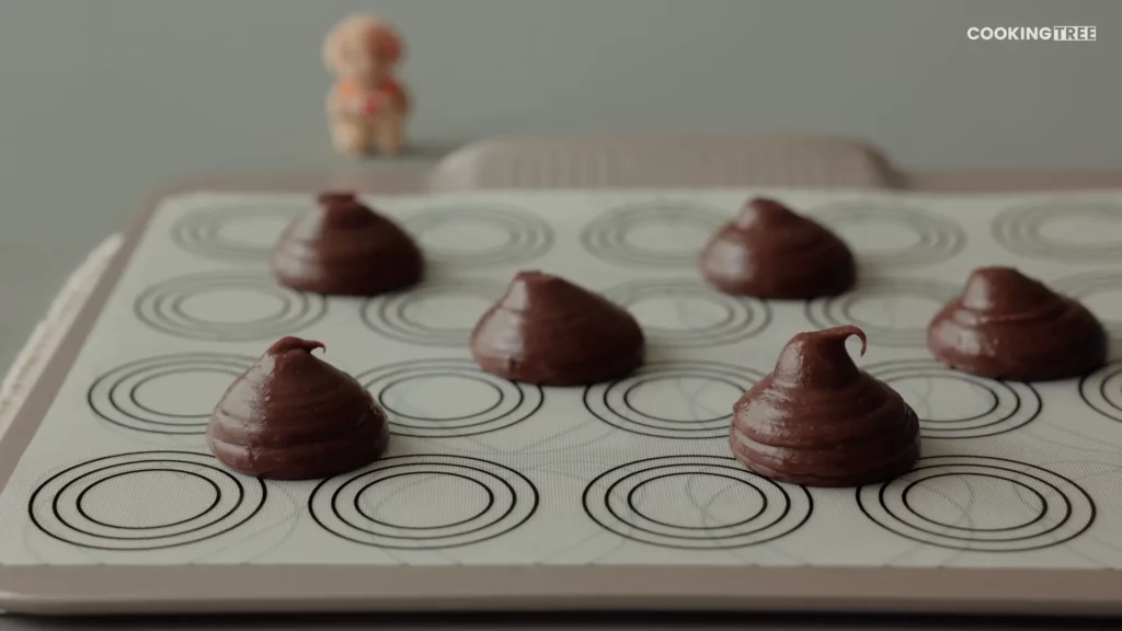 Dirty Choux Cream Puff