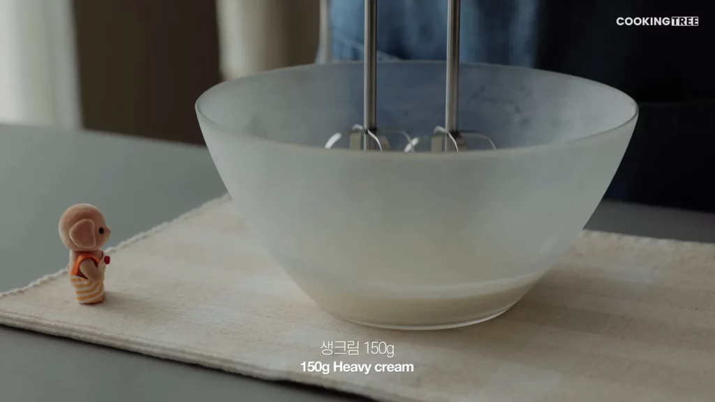 Dirty Choux Cream Puff