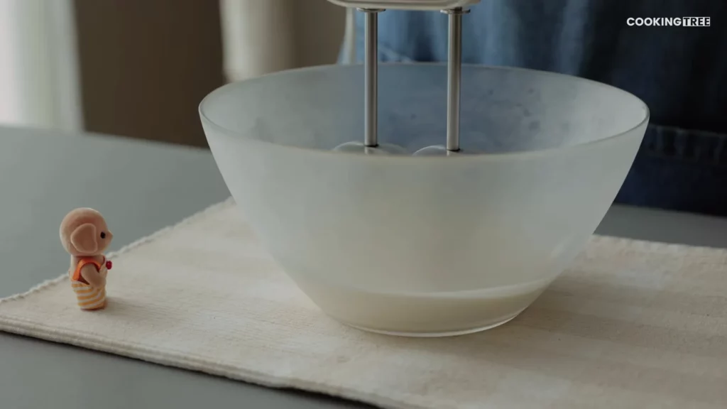 Dirty Choux Cream Puff