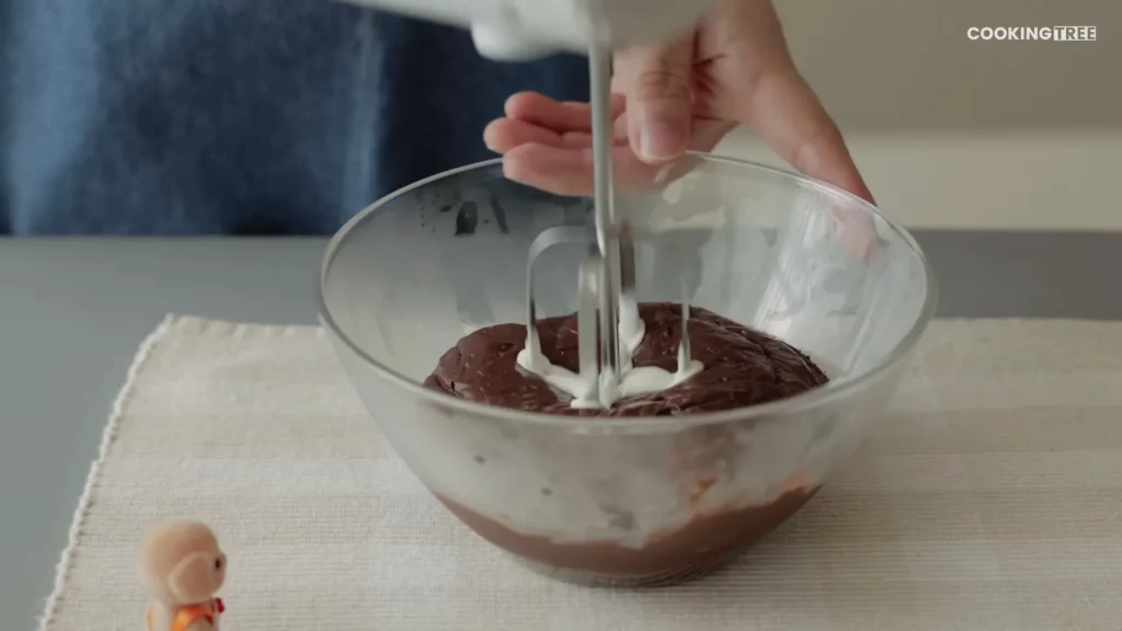 Dirty Choux Cream Puff