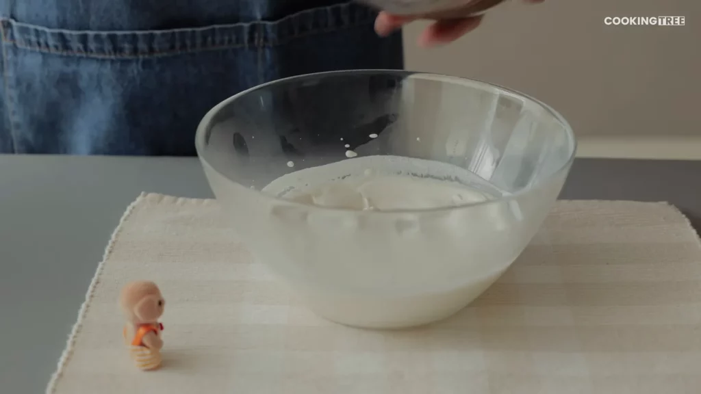 Dirty Choux Cream Puff