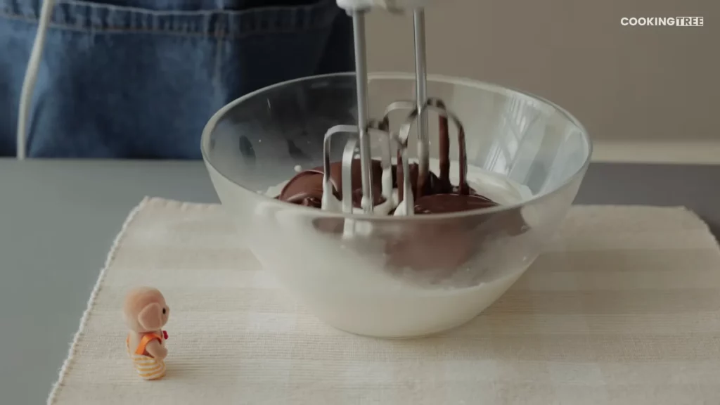 Dirty Choux Cream Puff