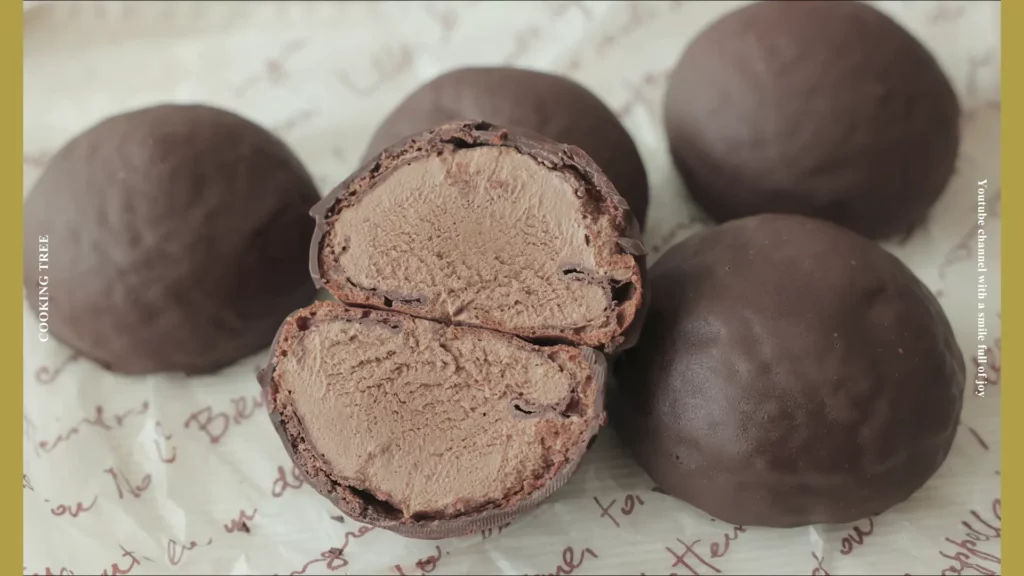 Dirty Choux Cream Puff