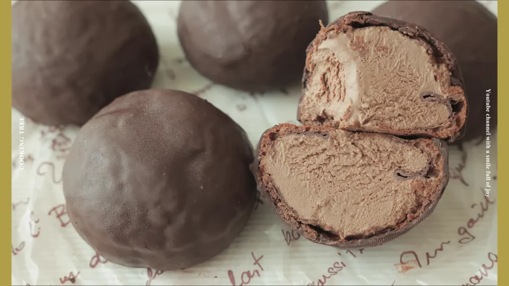 Dirty Choux Cream Puff