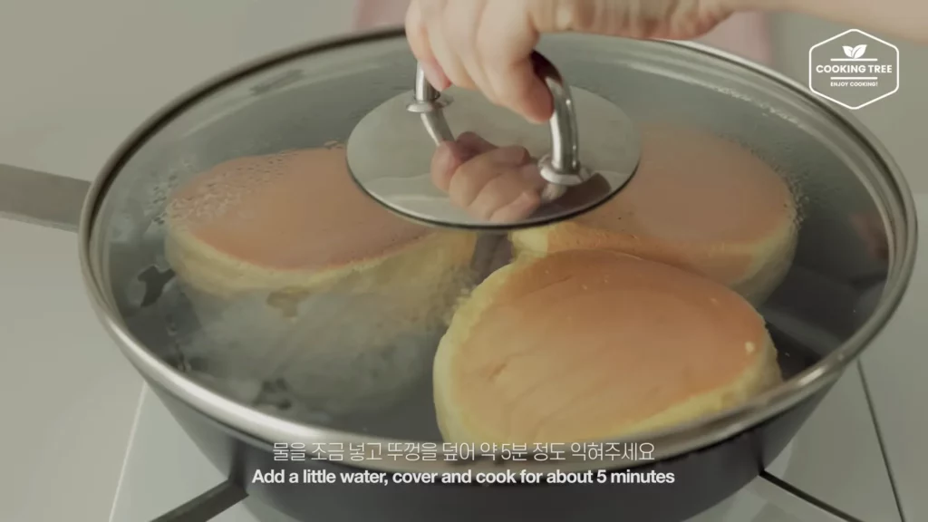 Fluffy Souffle Pancake Recipe Cooking tree