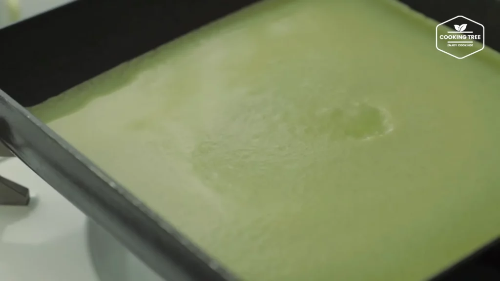 Melon Crepe Roll Cake Recipe