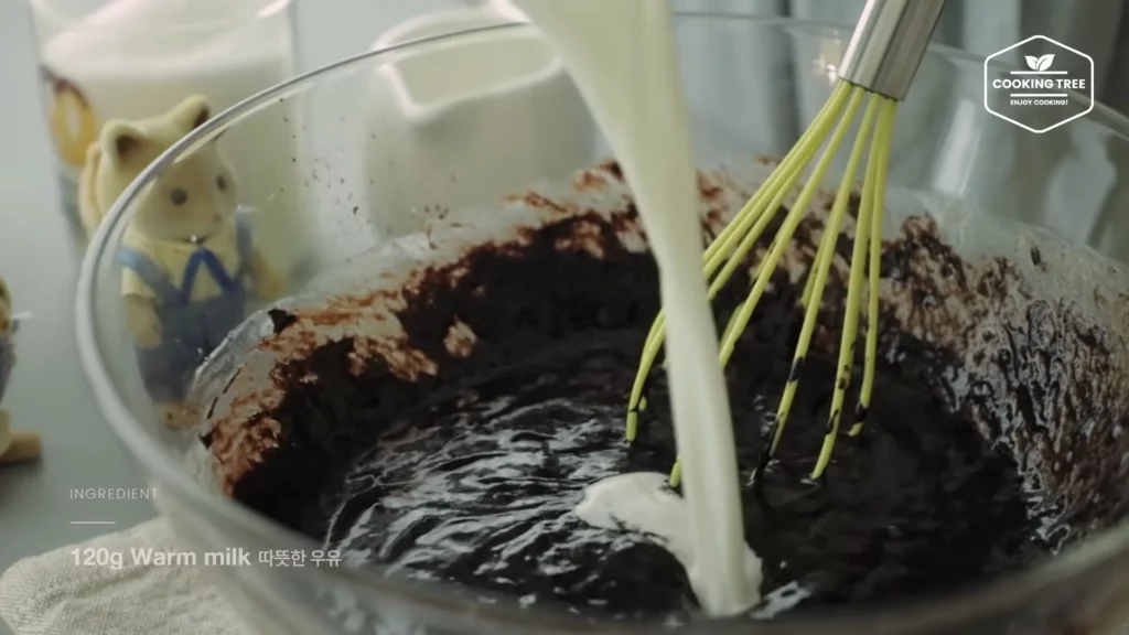 Moist Chocolate Cake Recipe