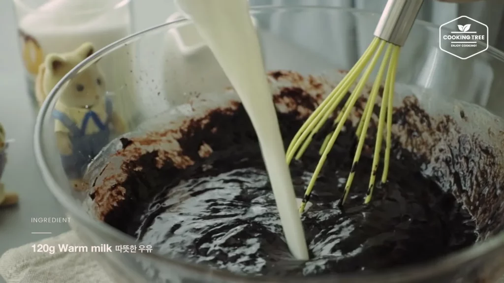 Moist Chocolate Cake Recipe