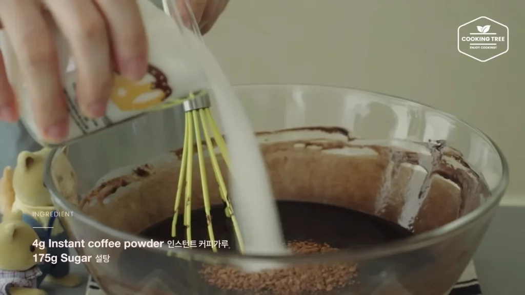 Moist Chocolate Cake Recipe