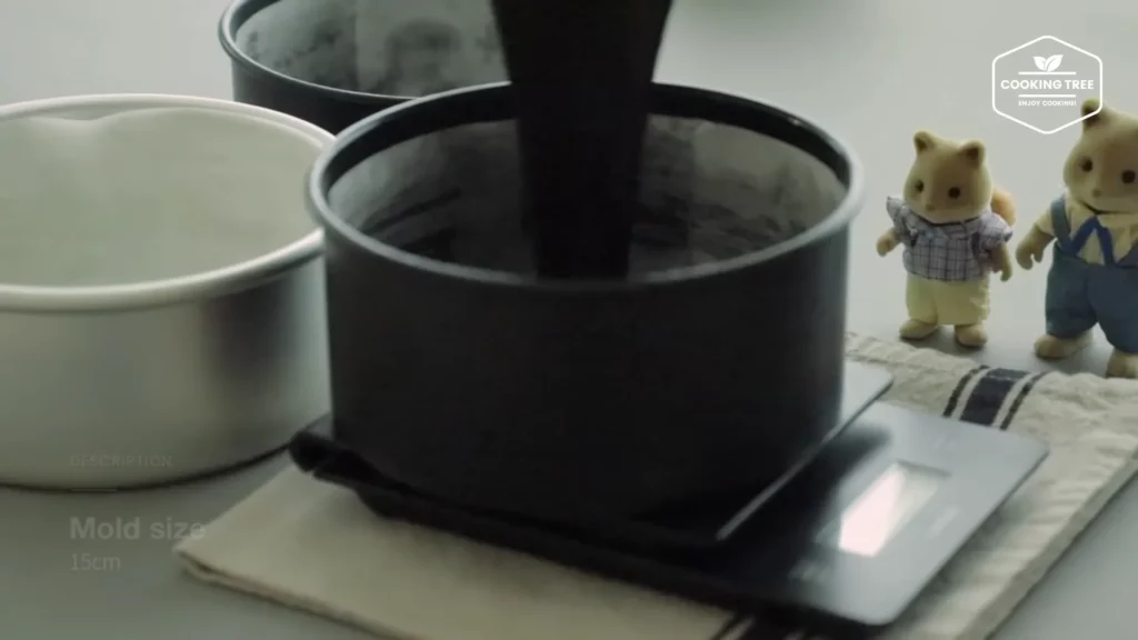 Moist Chocolate Cake Recipe