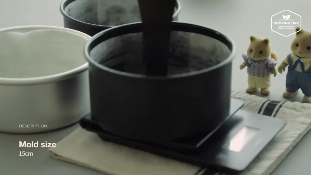 Moist Chocolate Cake Recipe