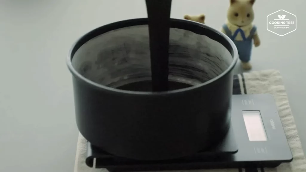 Moist Chocolate Cake Recipe