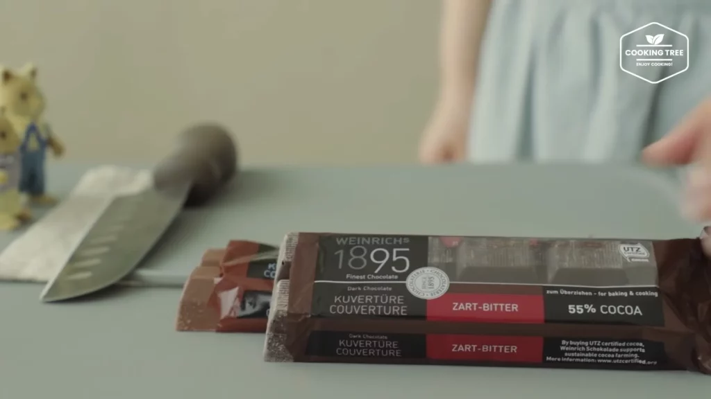 Moist Chocolate Cake Recipe