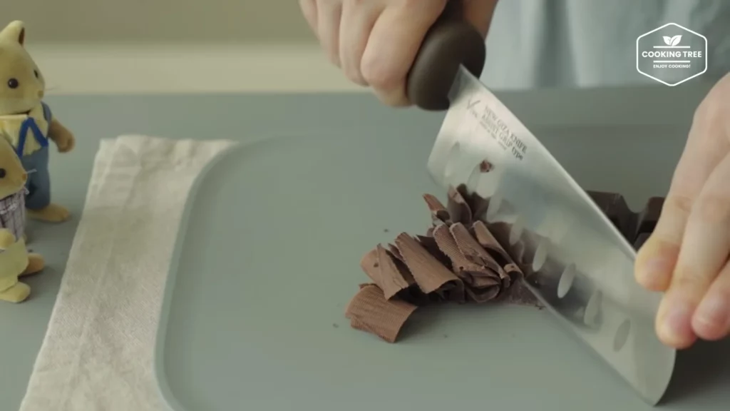 Moist Chocolate Cake Recipe