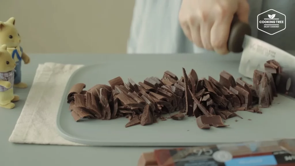 Moist Chocolate Cake Recipe