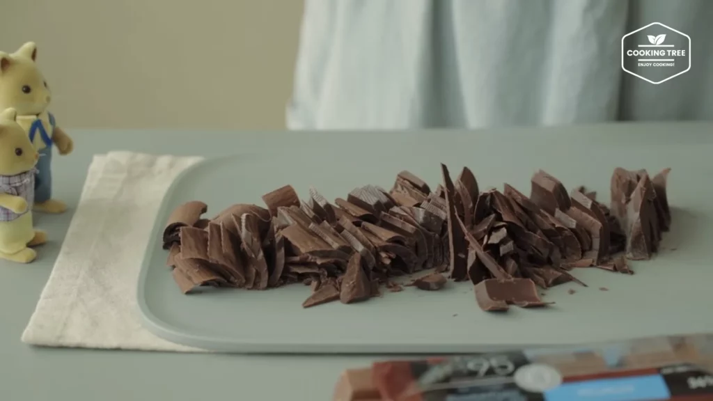 Moist Chocolate Cake Recipe