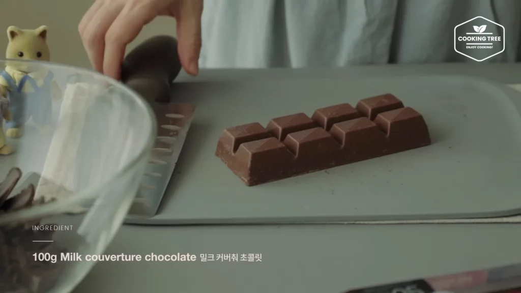 Moist Chocolate Cake Recipe