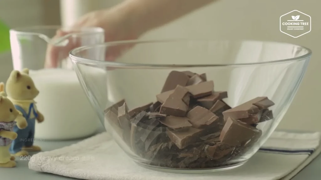 Moist Chocolate Cake Recipe