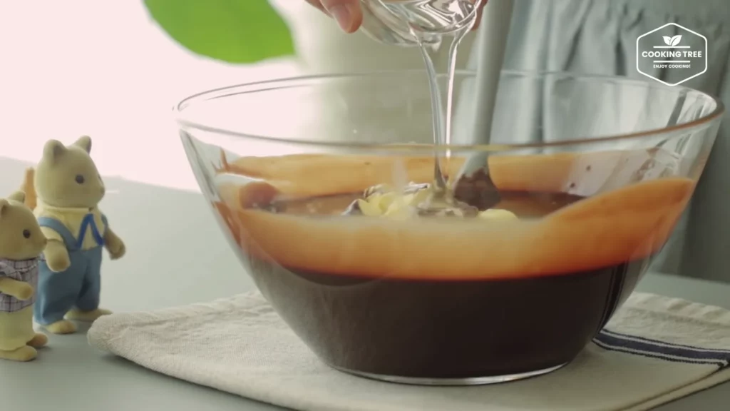 Moist Chocolate Cake Recipe