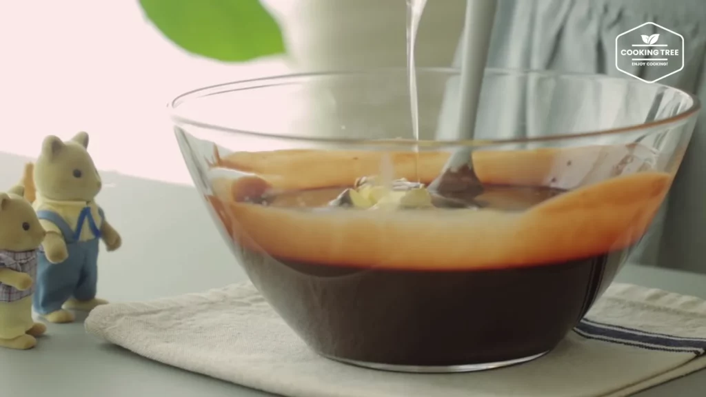 Moist Chocolate Cake Recipe