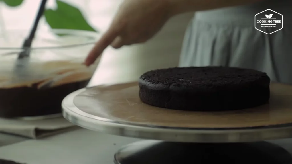 Moist Chocolate Cake Recipe