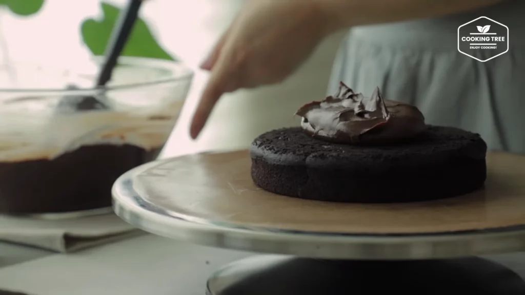 Moist Chocolate Cake Recipe