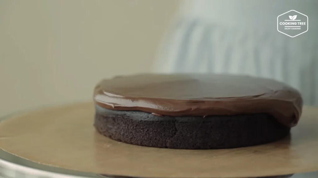 Moist Chocolate Cake Recipe