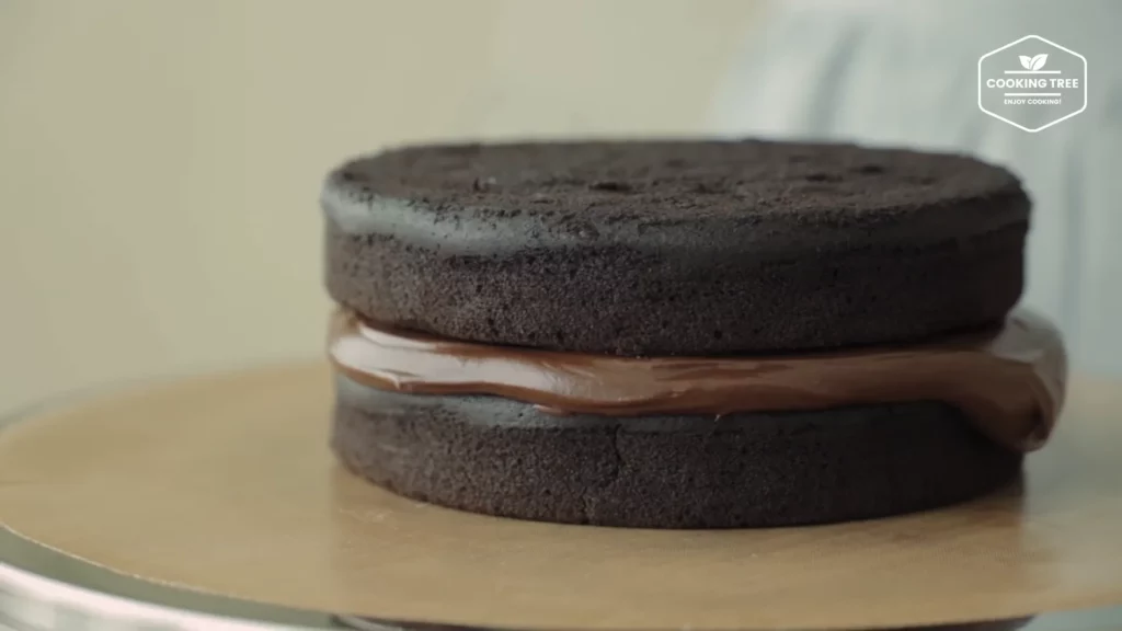 Moist Chocolate Cake Recipe