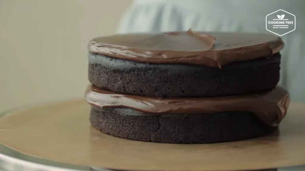 Moist Chocolate Cake Recipe