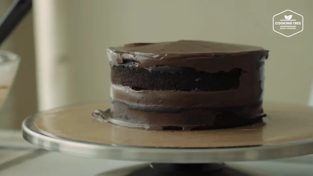 Moist Chocolate Cake Recipe