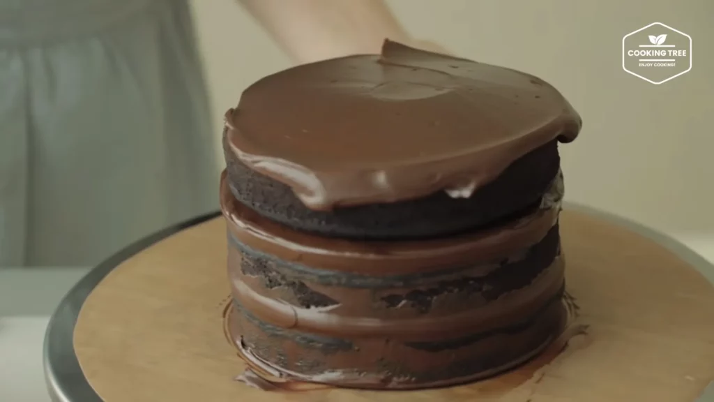 Moist Chocolate Cake Recipe