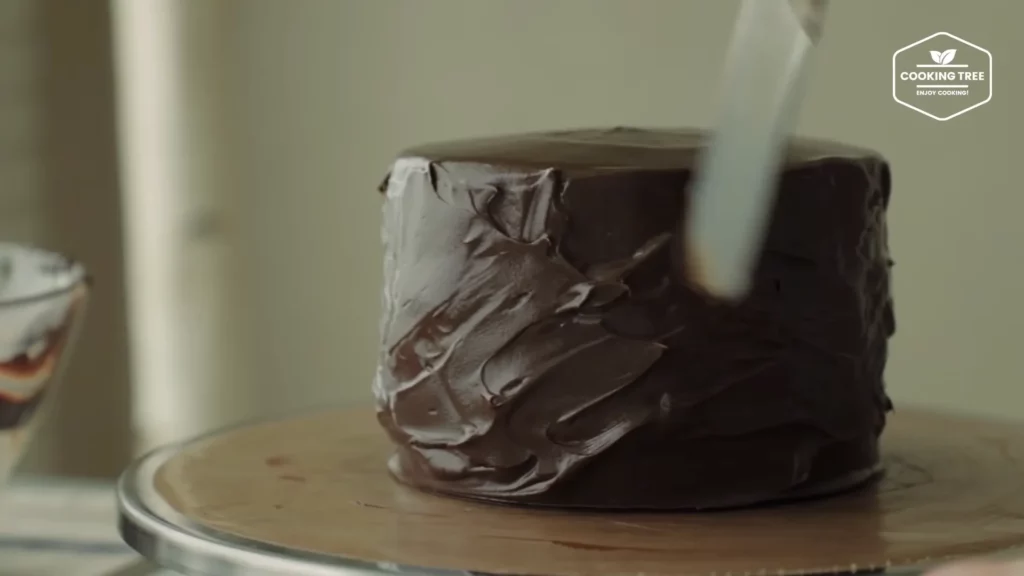 Moist Chocolate Cake Recipe