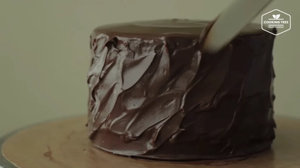 Moist Chocolate Cake Recipe