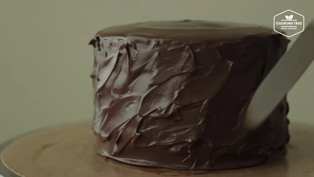 Moist Chocolate Cake Recipe