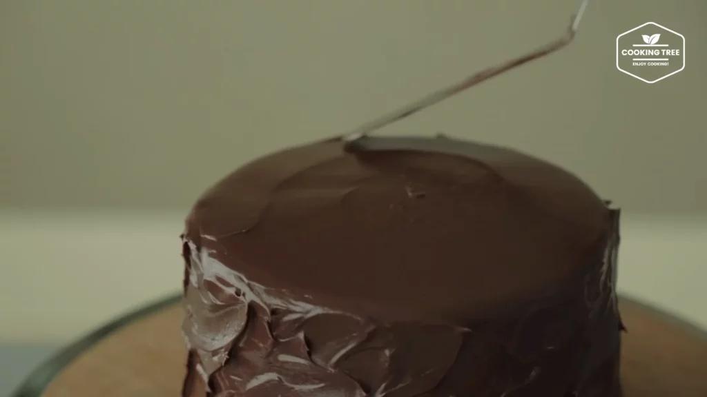 Moist Chocolate Cake Recipe