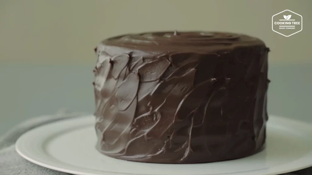 Moist Chocolate Cake Recipe