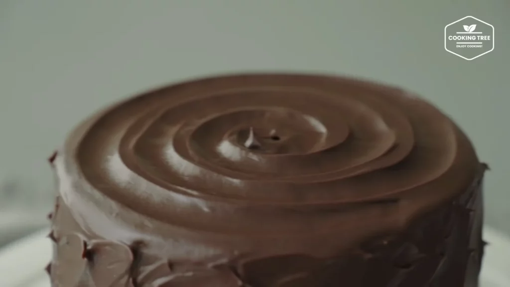 Moist Chocolate Cake Recipe